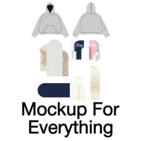 Mockup for Everything - Design