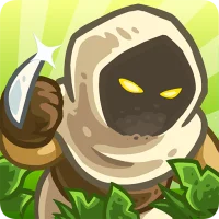 Kingdom Rush Frontiers TD